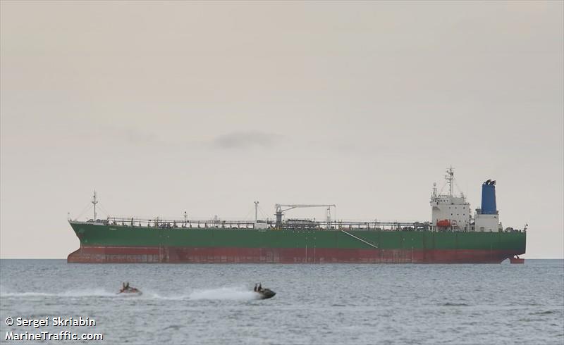 porewit (Oil Products Tanker) - IMO 9302865, MMSI 354248000, Call Sign HP5274 under the flag of Panama