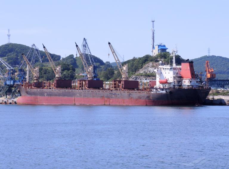 decent (Bulk Carrier) - IMO 9138707, MMSI 354323000, Call Sign 3EGJ3 under the flag of Panama