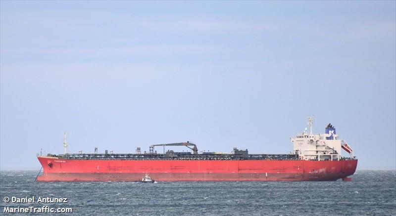 sabrewing (Chemical/Oil Products Tanker) - IMO 9278624, MMSI 355470000, Call Sign HPTN under the flag of Panama