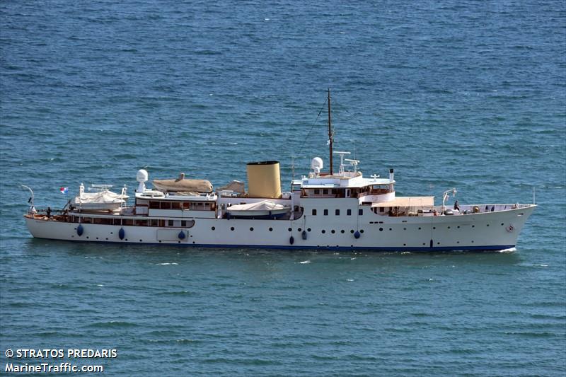 jennifer iii (Crude Oil Tanker) - IMO 9235737, MMSI 357662000, Call Sign 3FLU under the flag of Panama