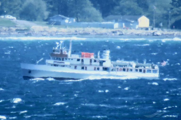 liseron (Pleasure craft) - IMO , MMSI 367069430, Call Sign WDI6000 under the flag of United States (USA)