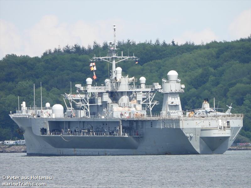 us government vessel (Vessel (function unknown)) - IMO 6126533, MMSI 369978000, Call Sign NOGB under the flag of United States (USA)