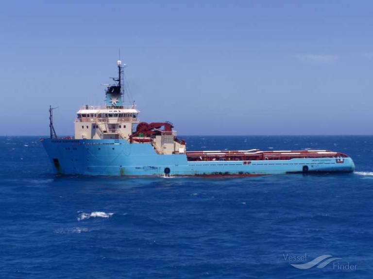 zhengli 18000 (Offshore Tug/Supply Ship) - IMO 9169471, MMSI 413703430, Call Sign BQXH under the flag of China