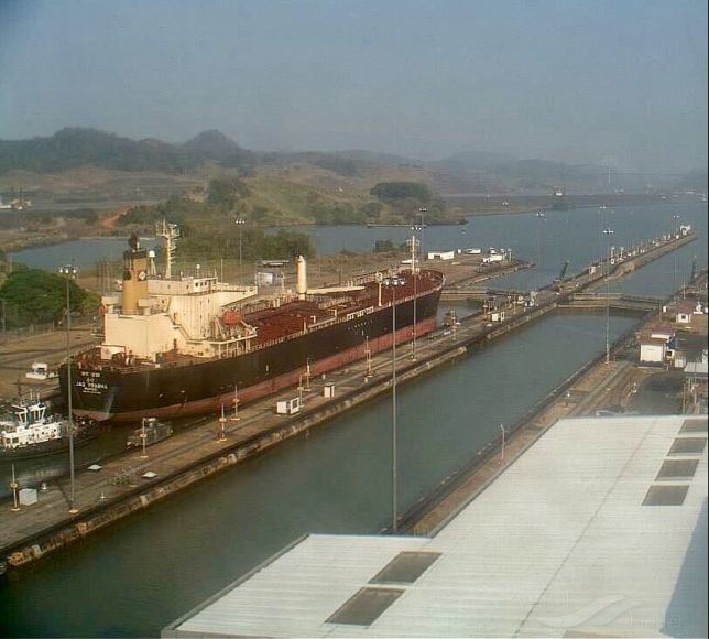 mt.jag prabha (Crude Oil Tanker) - IMO 9270749, MMSI 419000843, Call Sign AWER under the flag of India