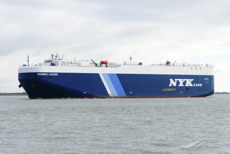 311890 (Vehicles Carrier) - IMO , MMSI 431189000 under the flag of Japan