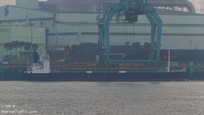 hyundaifashion (General Cargo Ship) - IMO 9370915, MMSI 440019700, Call Sign 191071 under the flag of Korea