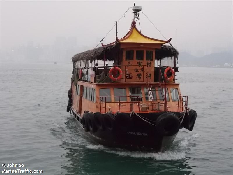 coral sea 18a (Passenger ship) - IMO , MMSI 477995874, Call Sign VRS5191 under the flag of Hong Kong
