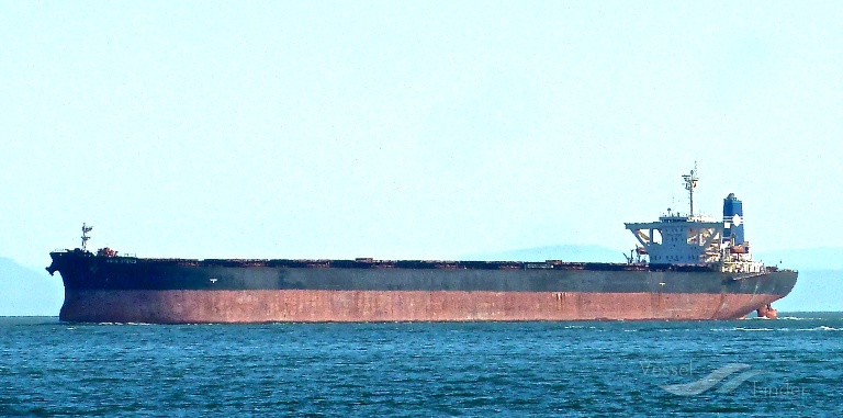 seacon brazil (Bulk Carrier) - IMO 9260639, MMSI 636011610, Call Sign A8AJ3 under the flag of Liberia