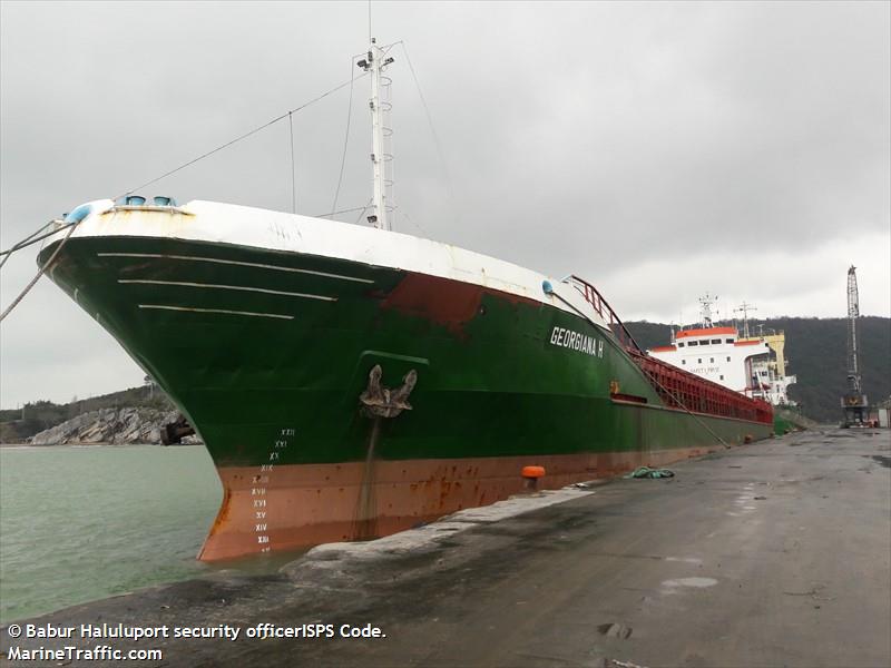 prosper (General Cargo Ship) - IMO 9135303, MMSI 667001852, Call Sign 9LU2655 under the flag of Sierra Leone