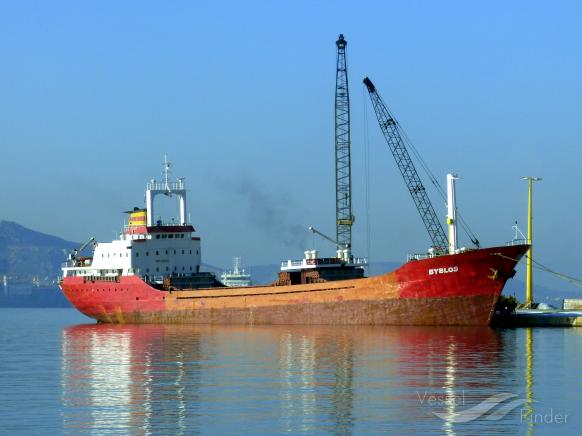 oscar i (General Cargo Ship) - IMO 7922934, MMSI 671446000, Call Sign 5VCO4 under the flag of Togolese Rep