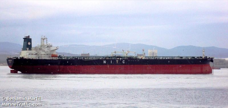al-behar (Oil Products Tanker) - IMO 7616004, MMSI 677061900, Call Sign 5IM719 under the flag of Tanzania