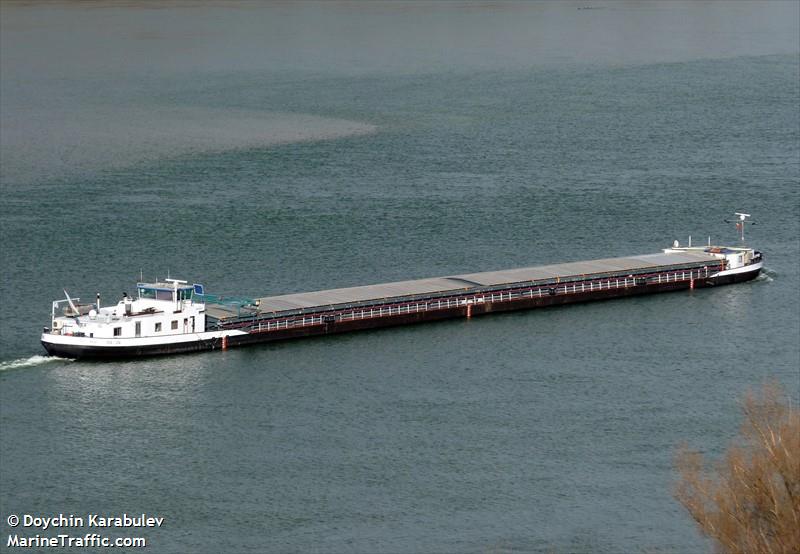 lea (Cargo ship) - IMO , MMSI 207072386, Call Sign LZG2386 under the flag of Bulgaria