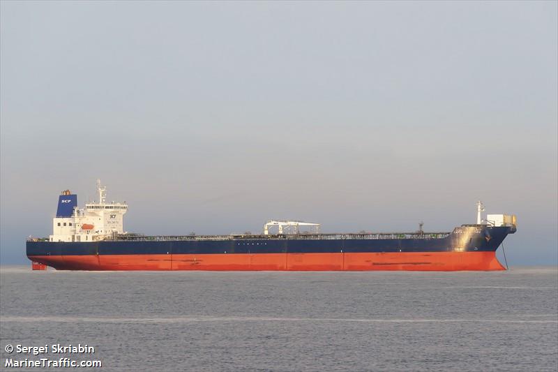 captain kostichev (Crude Oil Tanker) - IMO 9301392, MMSI 209582000, Call Sign C4ET2 under the flag of Cyprus