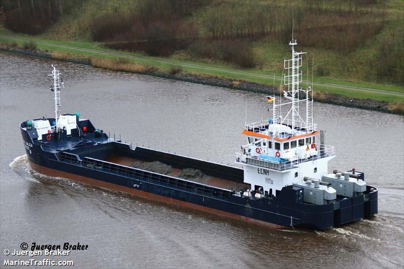 sato galicia (Motor Hopper) - IMO 9404297, MMSI 225363000, Call Sign ECNH under the flag of Spain