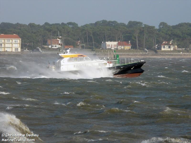 cherbourg pilot 5 (Other type) - IMO , MMSI 227009620, Call Sign FGA5926 under the flag of France