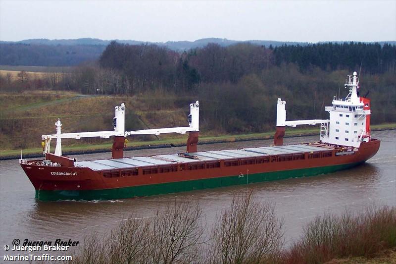 qamutik (General Cargo Ship) - IMO 9081289, MMSI 244262000, Call Sign PDUJ under the flag of Netherlands