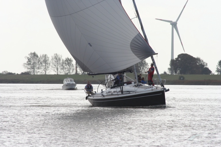 boekanier (Pleasure craft) - IMO , MMSI 244830707, Call Sign PG8999 under the flag of Netherlands
