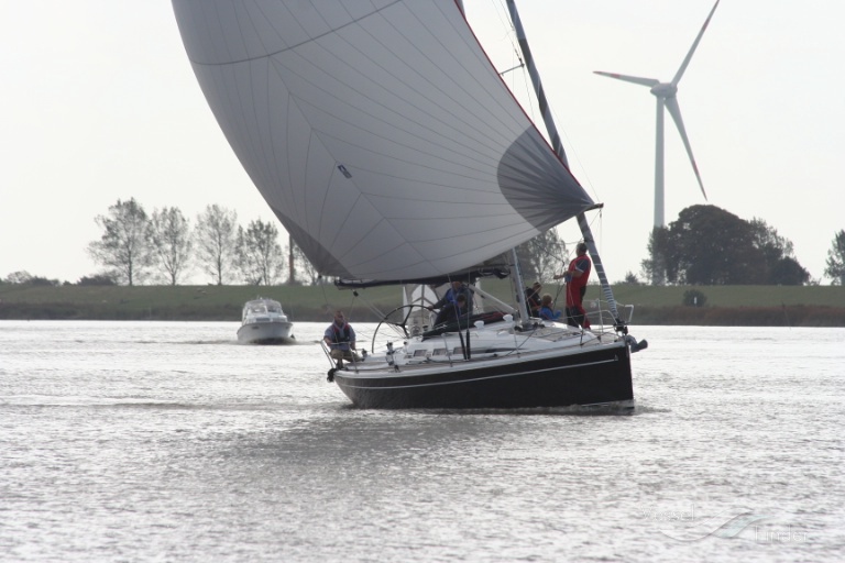 boekanier (Sailing vessel) - IMO , MMSI 244830707, Call Sign PG8999 under the flag of Netherlands