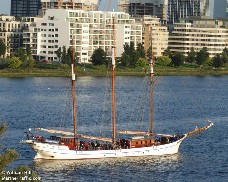 willem barentsz (Passenger ship) - IMO , MMSI 244890162, Call Sign PD9973 under the flag of Netherlands