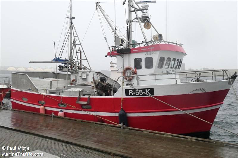 convoy (Fishing vessel) - IMO , MMSI 257029740, Call Sign LG2232 under the flag of Norway