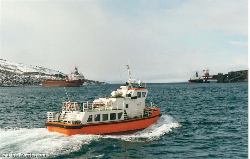 floettmann (Port tender) - IMO , MMSI 257092800, Call Sign LJFS under the flag of Norway