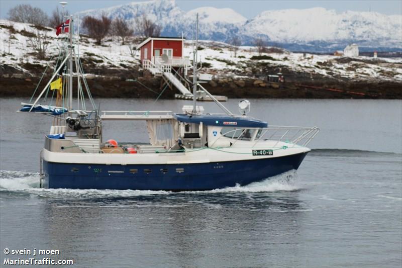 nobel (Fishing vessel) - IMO , MMSI 257172600, Call Sign LG6654 under the flag of Norway