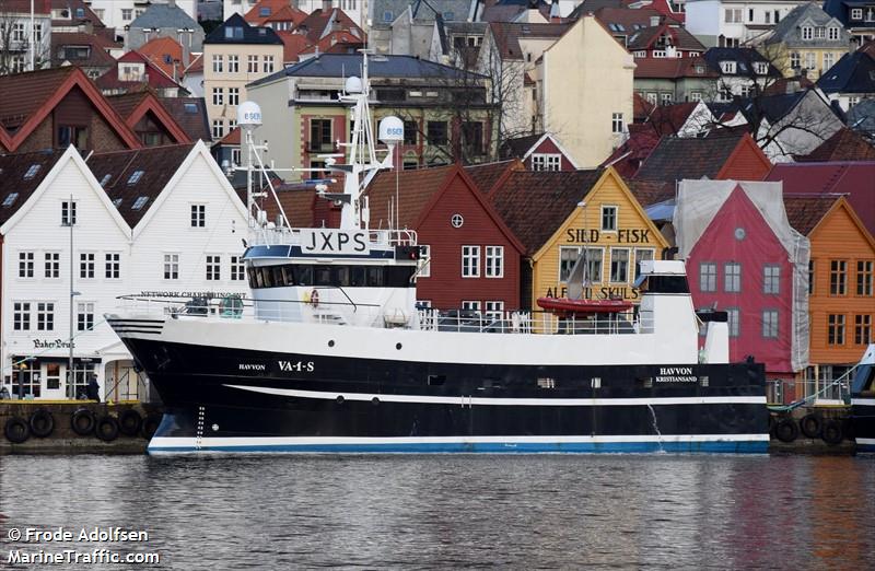 kongshav (Fishing Vessel) - IMO 8603951, MMSI 259103000, Call Sign JXPS under the flag of Norway