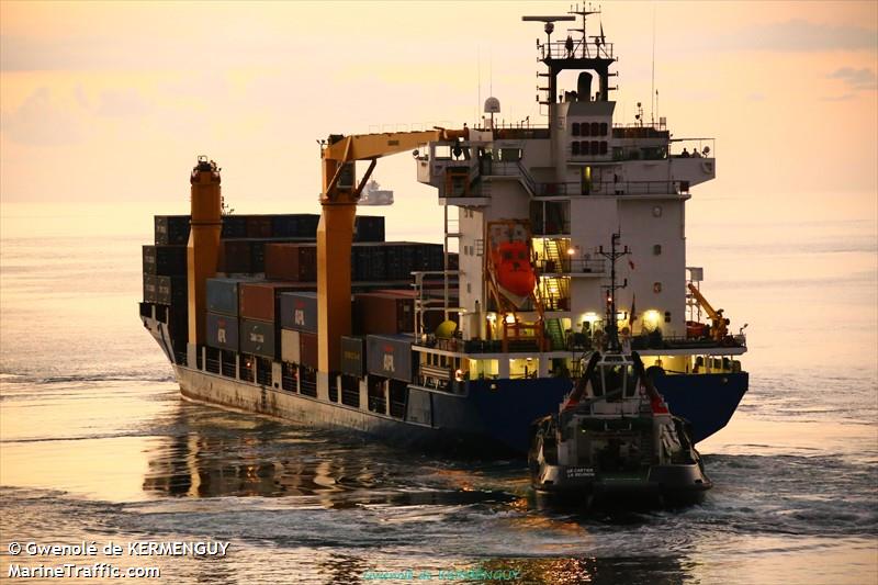 kiara (General Cargo Ship) - IMO 9403384, MMSI 305513000, Call Sign V2EQ2 under the flag of Antigua & Barbuda