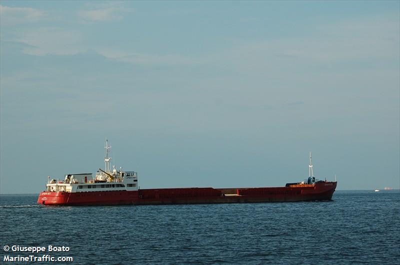 arcadia 5 (Sailing vessel) - IMO , MMSI 312192000, Call Sign V3YN5 under the flag of Belize