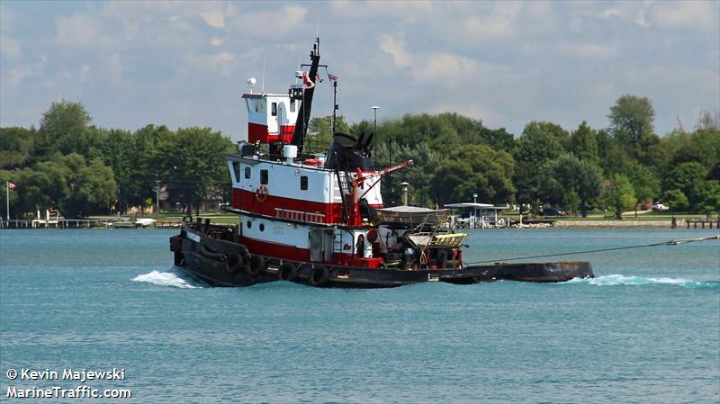 vigilant 1 (Tug) - IMO , MMSI 316001876, Call Sign CFN5016 under the flag of Canada