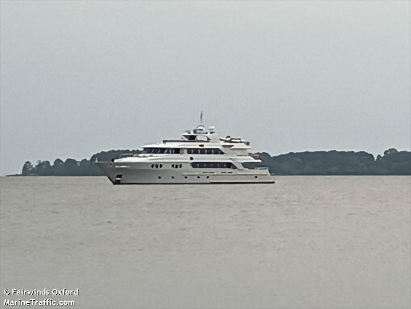 catching moments (Yacht) - IMO 9669847, MMSI 339979000, Call Sign 6YUQ7 under the flag of Jamaica