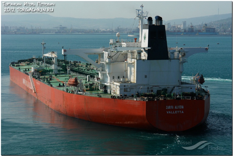 nikel (Crude Oil Tanker) - IMO 9234642, MMSI 354441000, Call Sign 3FUU8 under the flag of Panama