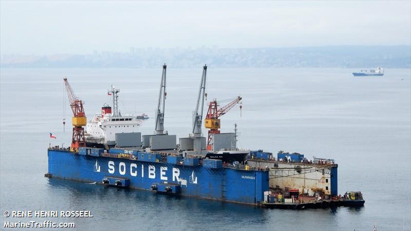 balsa 89 (General Cargo Ship) - IMO 9616046, MMSI 356963000, Call Sign 3EWN6 under the flag of Panama