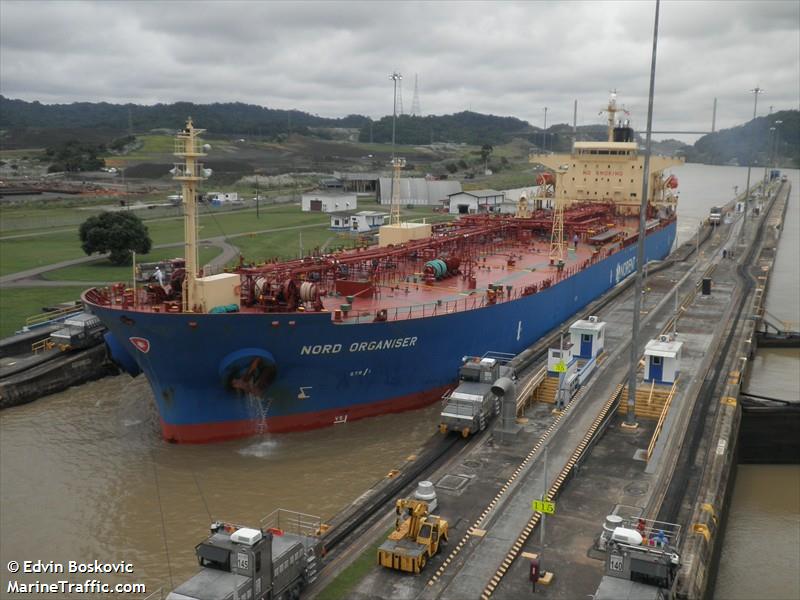 yun run 8 (Refrigerated Cargo Ship) - IMO 8822583, MMSI 370686000, Call Sign 3EJM2 under the flag of Panama