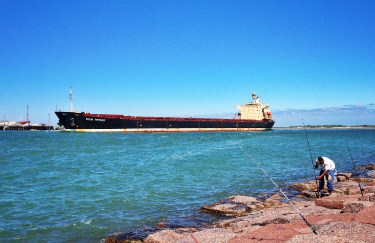 asian bulk (Bulk Carrier) - IMO 9115523, MMSI 371535000, Call Sign 3FEN8 under the flag of Panama