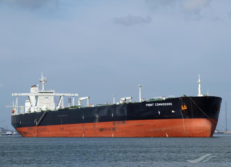 kin a (Crude Oil Tanker) - IMO 9176993, MMSI 371672000, Call Sign 3FTQ9 under the flag of Panama