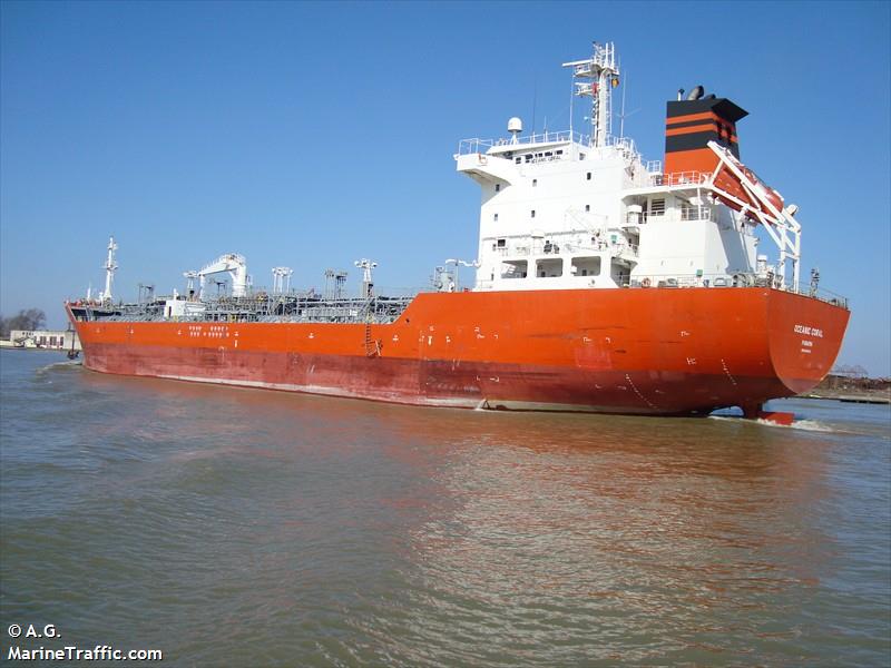 sm gemini1 (Bulk Carrier) - IMO 9841586, MMSI 372700000, Call Sign 3FYA6 under the flag of Panama
