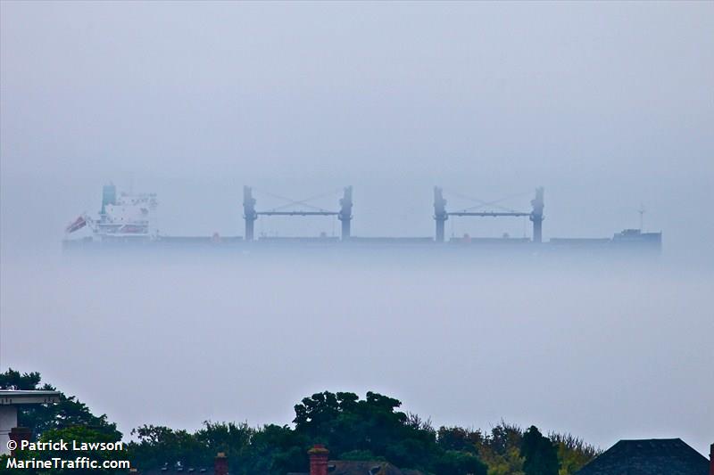 gdf suez north sea (Bulk Carrier) - IMO 9624031, MMSI 373341000, Call Sign HPSQ under the flag of Panama