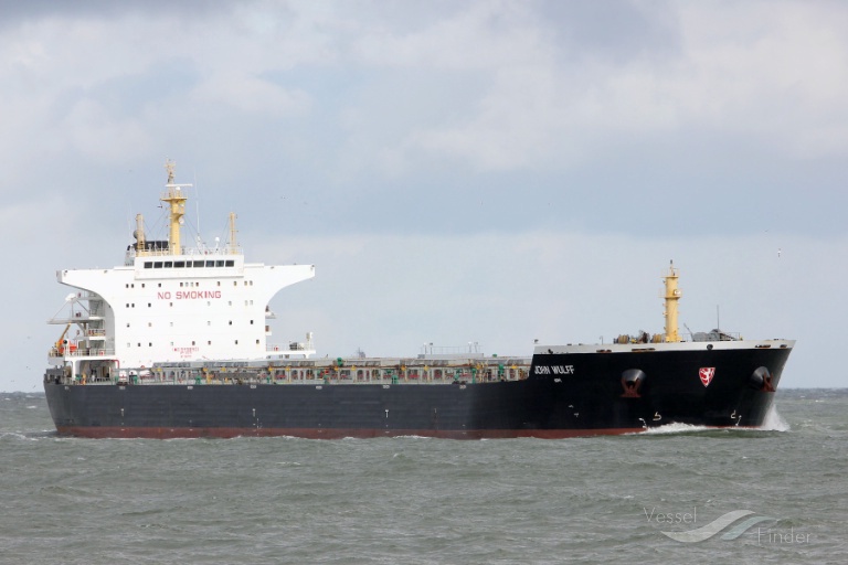 thalia (Bulk Carrier) - IMO 9498901, MMSI 374415000, Call Sign HOXN under the flag of Panama