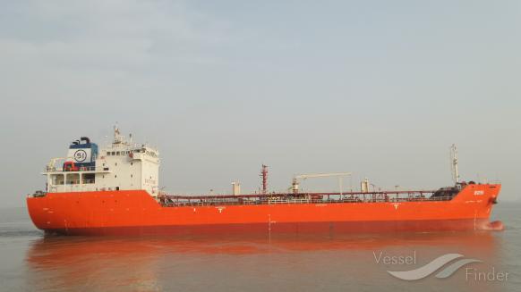 bd 51 (Bitumen Tanker) - IMO 9505003, MMSI 374698000, Call Sign H9QH under the flag of Panama