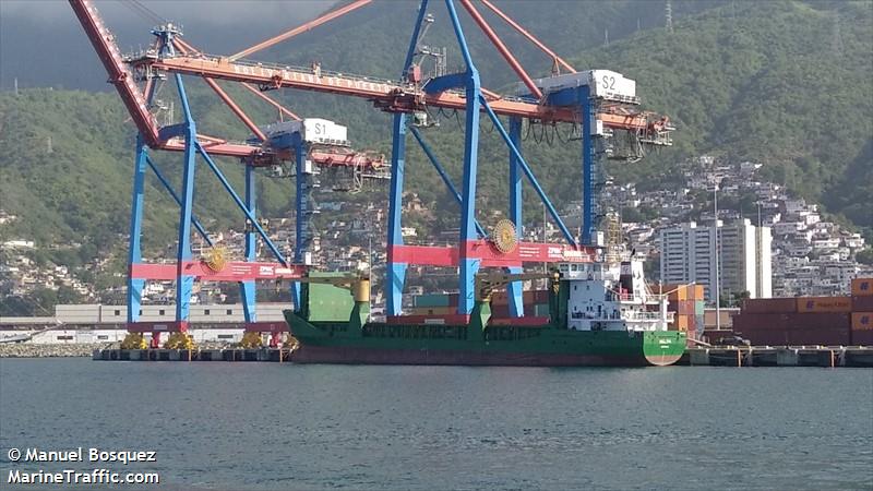 melba (General Cargo Ship) - IMO 9199153, MMSI 374718000, Call Sign HO6049 under the flag of Panama
