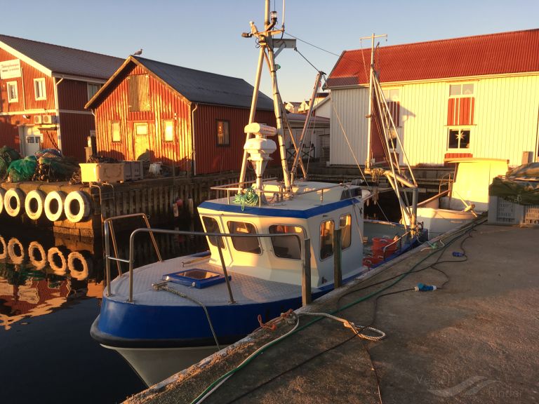 ll 30 athena (Fishing vessel) - IMO , MMSI 401000000, Call Sign SFB8479 under the flag of Afghanistan