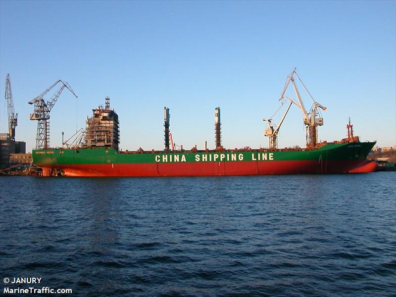 sm kaveri (Container Ship) - IMO 9236042, MMSI 419001574, Call Sign VTID under the flag of India