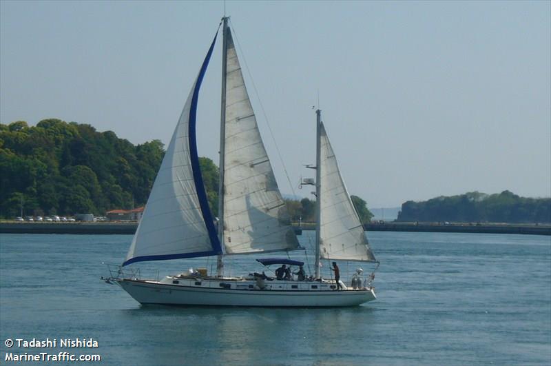 feast 2 (Pleasure craft) - IMO , MMSI 431401923 under the flag of Japan