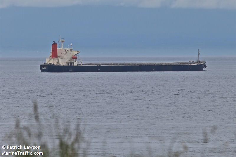 xin shun (Bulk Carrier) - IMO 9252199, MMSI 477786200, Call Sign VRGZ2 under the flag of Hong Kong