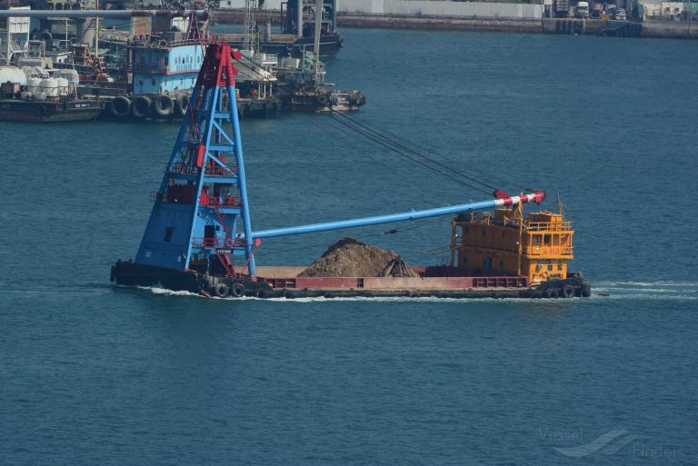 shun tak 22 (Cargo ship) - IMO , MMSI 477996252, Call Sign VRS5513 under the flag of Hong Kong