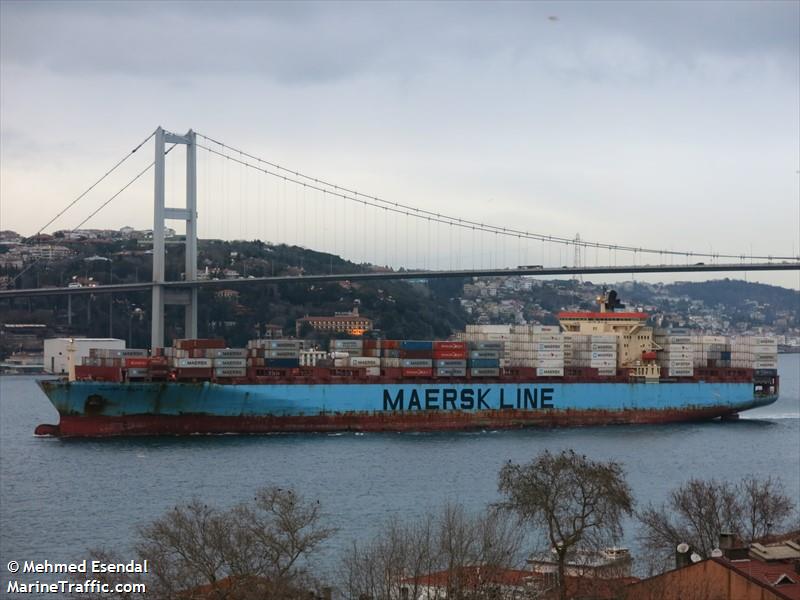 w kyrenia (Container Ship) - IMO 9211494, MMSI 538009126, Call Sign V7A4351 under the flag of Marshall Islands