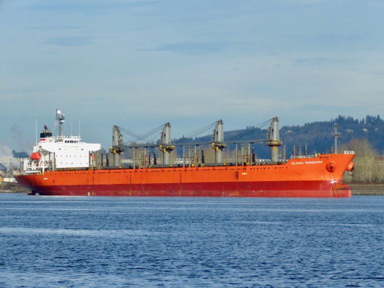 hai phuong star (Bulk Carrier) - IMO 9338553, MMSI 574004550, Call Sign XVFO7 under the flag of Vietnam