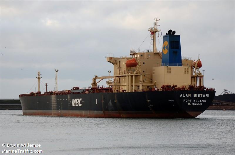 suzette (Oil Products Tanker) - IMO 9224570, MMSI 636017606, Call Sign D5LV2 under the flag of Liberia