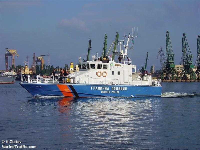 varna (Unknown) - IMO , MMSI 207453400, Call Sign LZC2229 under the flag of Bulgaria